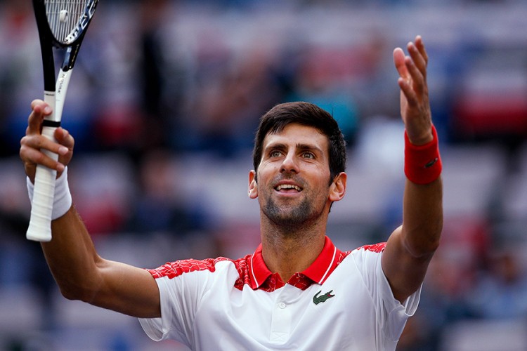 Bivša teniserka: Novak je favorit za London