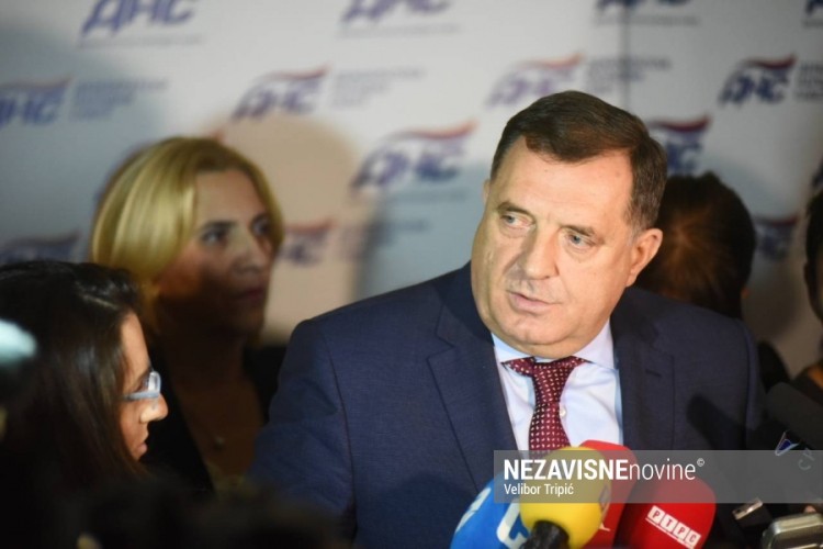 Dodik: Nova Vlada RS do kraja mjeseca