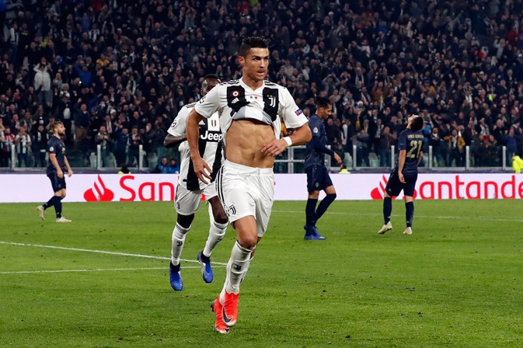 Ronaldo preskače Italiju i Poljsku