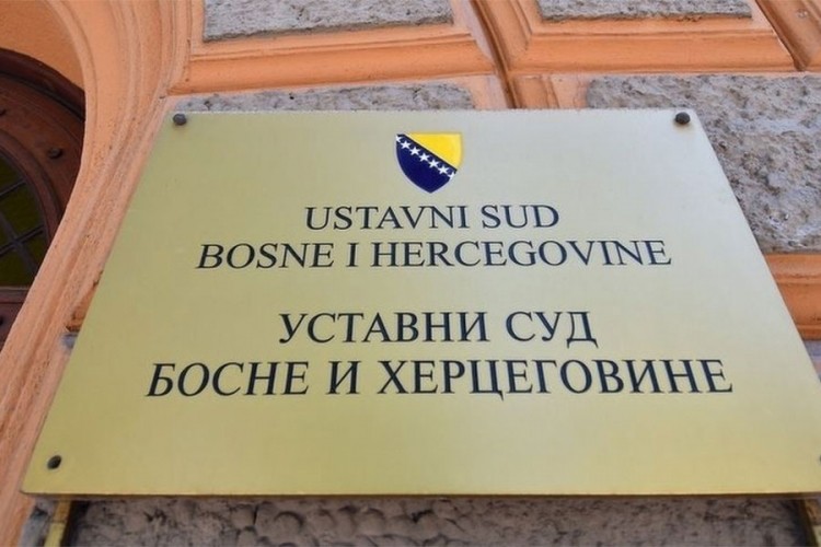 Ustavni sud BiH: Odluke donosimo samostalno i nezavisno