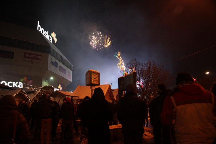 Slovenci traže da rezervišu i čitav lokal za doček Nove godine u Banjaluci