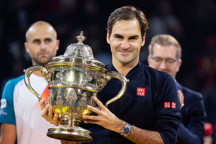 Federer: Volim rivalstvo sa Novakom, drugačije je od onog sa Rafom