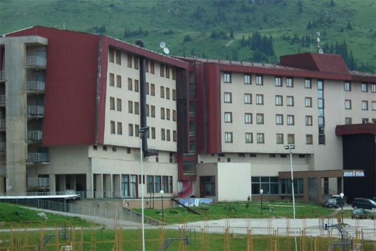 Hotel Bistrica na Jahorini prodaje se za 5,9 miliona KM