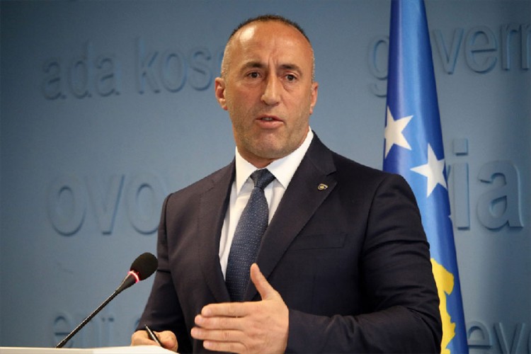 Haradinaj: Prvo vize pa dijalog