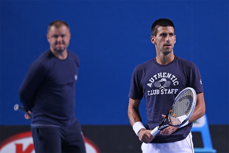 ATP nagrade: Novak kralj povratka, Vajda trener godine
