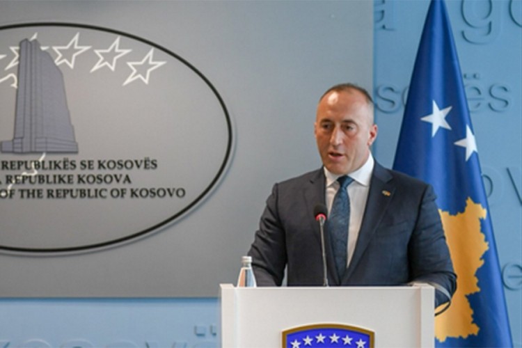 Haradinaj: Merkelova dala podršku Kosovu za Interpol