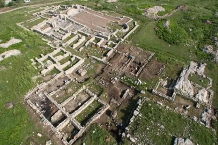 Pronađeno naselje iz četvrtog vijeka prije nove ere
