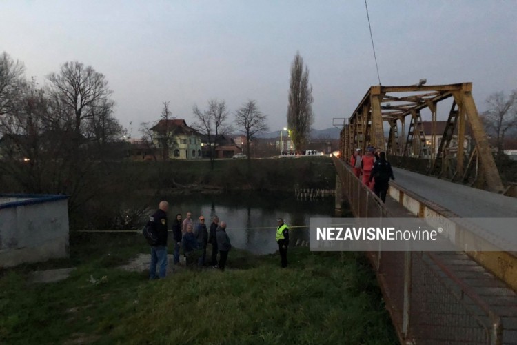 Pronađeno tijelo muškarca ispod mosta