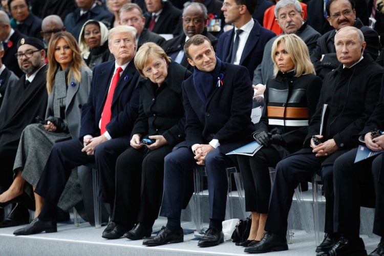 Tači u Parizu smješten iza Putina: Pojedini gosti nezadovoljni rasporedom?