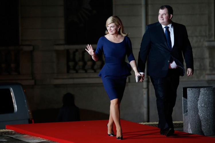 Hrvatska predsjednica oduševila stajlingom u Parizu