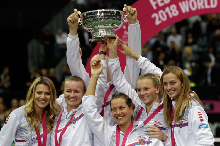 Češkoj trofej FED kupa 11. put