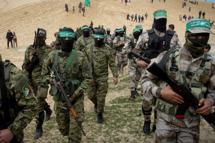 Ubijen komandant Hamasa u Gazi