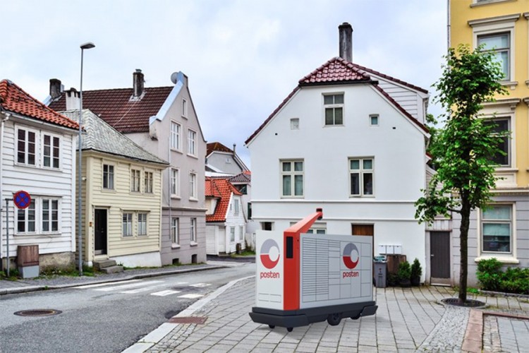 U Norveškoj roboti zamjenjuju poštare