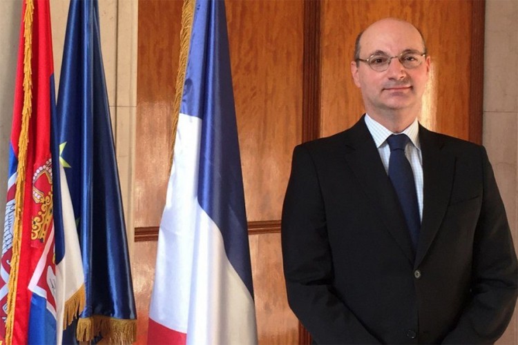 Ambasador Francuske u Beogradu izvinio se Vučiću i Srbiji