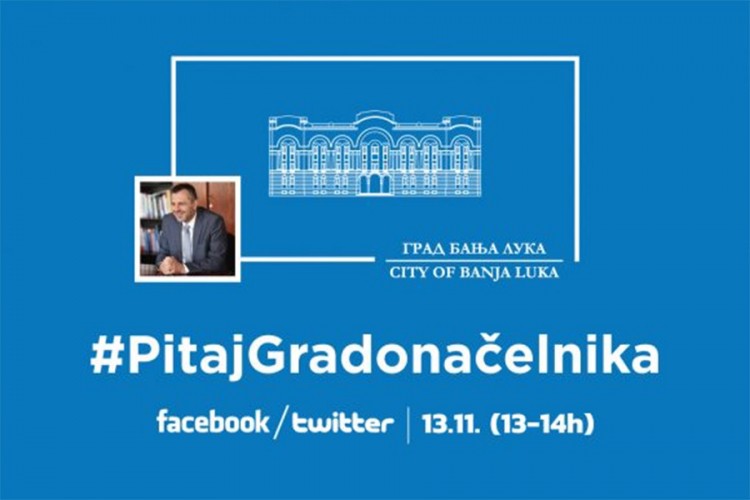 Radojičić odgovara na pitanja građana na Facebooku i Twitteru