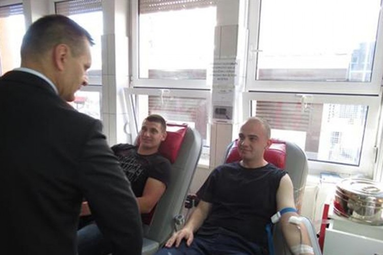 Lukač: Policijski kadeti spremni da pomažu građanima Srpske