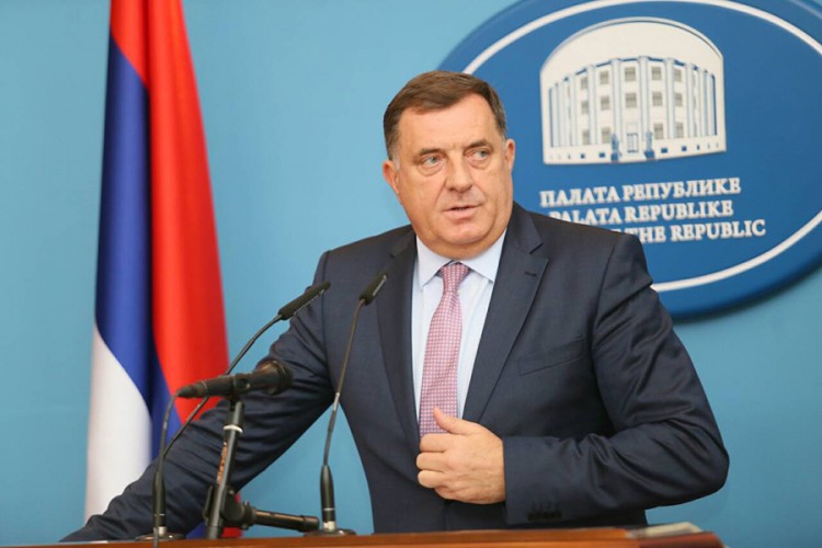 Dodik: Srpska će zaštititi svoju imovinu u Hrvatskoj