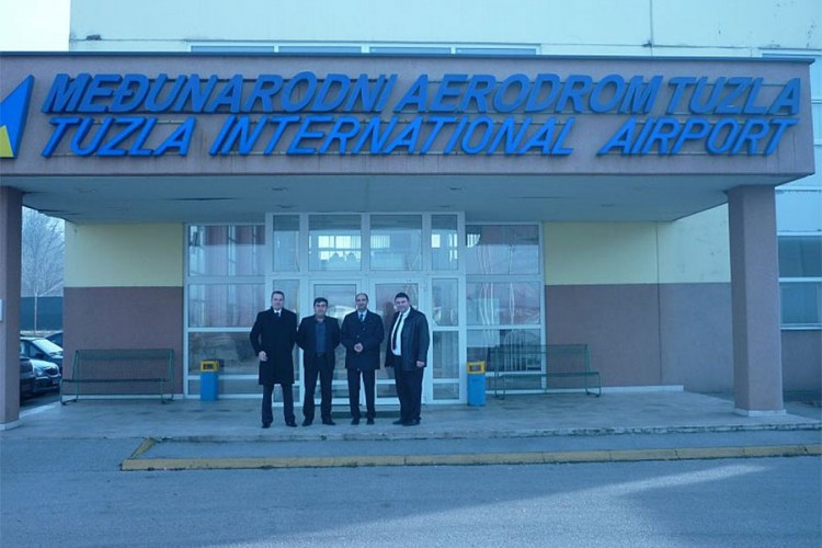 Pad prometa na Tuzlanskom aerodromu: Hoće li Banjaluka odvući dio putnika?