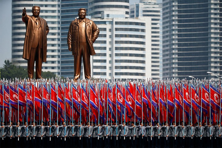 Pjongjang i dalje razvija balistički i nuklearni program?