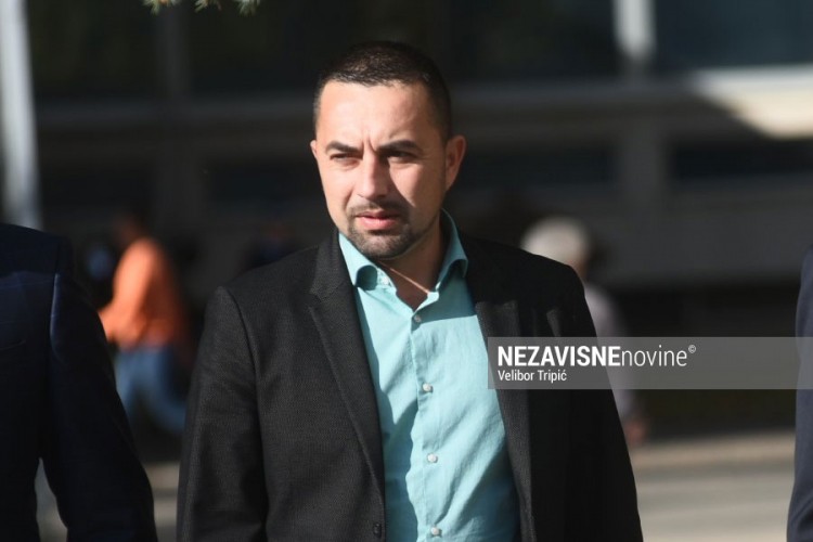Jerinić: Jasno ko stoji iza prijetnji Petroviću i njegovoj porodici