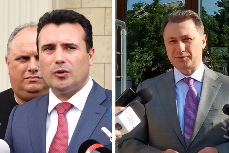 Makedonija traži od Mađarske izručenje Gruevskog