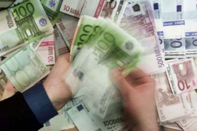 Zaplijenjeno 753 miliona evra, uhapšena Srpkinja zbog pranja novca