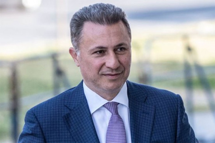 Gruevski preko Albanije ušao u Mađarsku?