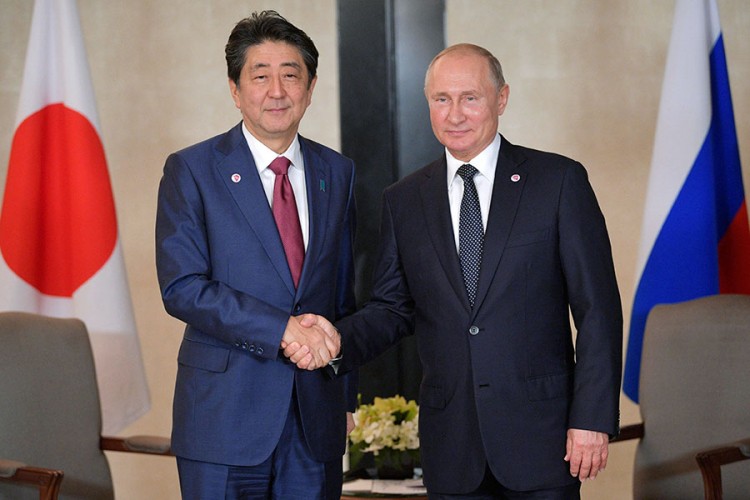 Dogovor o proširenju saradnje ministarstava odbrane Rusije i Japana