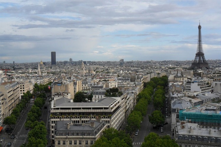 Centar Pariza postaje pješačka zona?