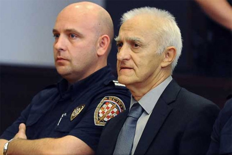 Kapeten Dragan ostaje u zatvoru, sud odbio zahtjev