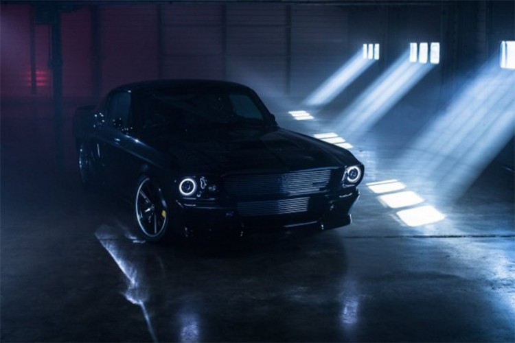 Ovako izgleda električni Mustang