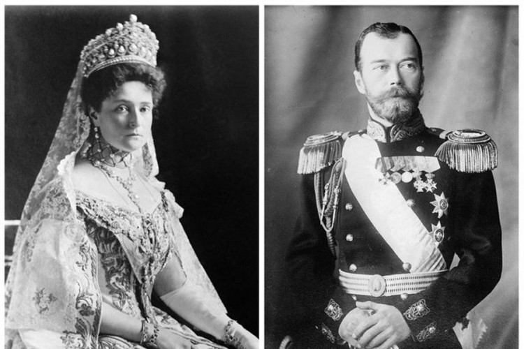 Nikolaj II Aleksandrovič i Aleksandra Fjodorovna: Ljubav jača od vjere i zakona