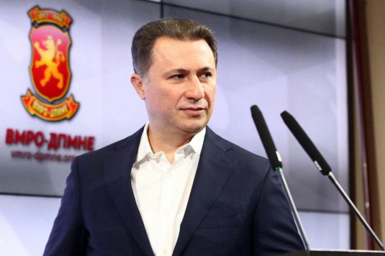 Gruevski i dalje u Albaniji, Turska mu obećala azil?
