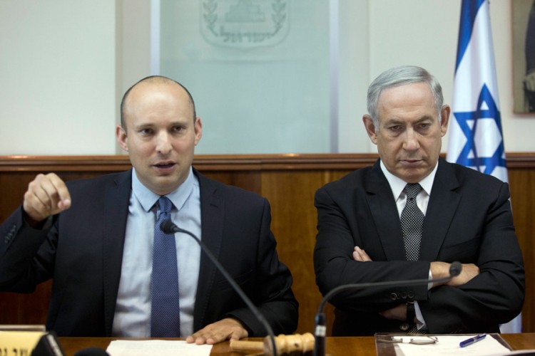 Netanjahu preuzima i funkciju ministra odbrane