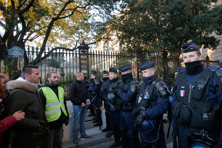 Nastavljeni protesti u Francuskoj: Narod ne odustaje, vlast ne popušta