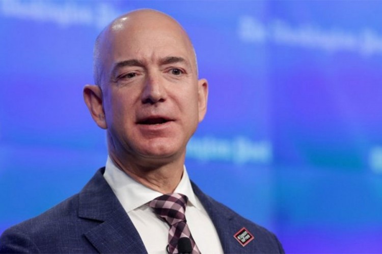 Bezos: Amazon će propasti jednog dana