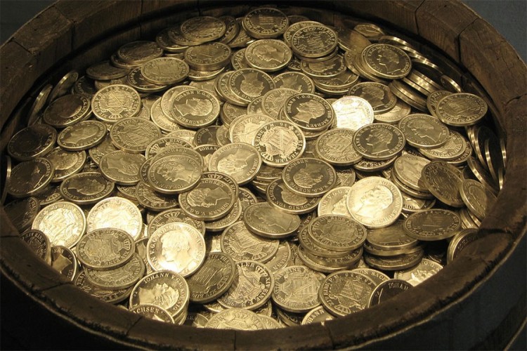 Nađeno 260.000 metalnih novaca iz 15 vijeka