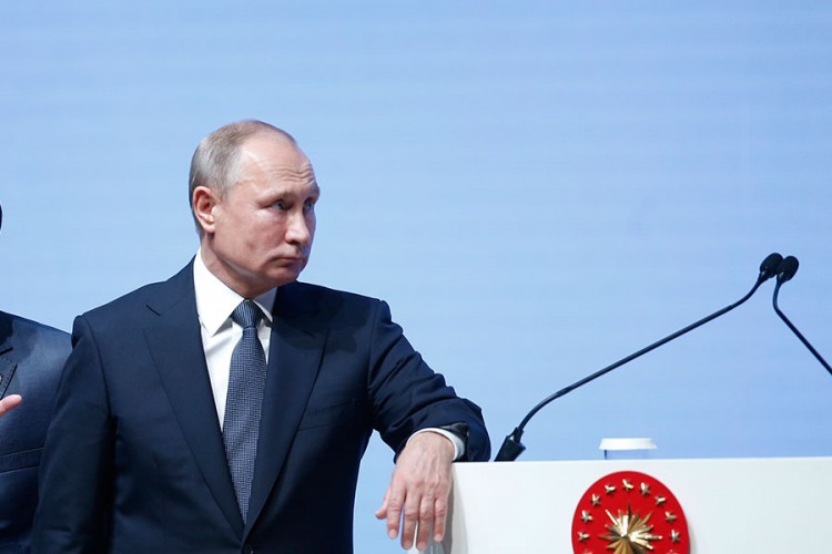 Putin: Imaćemo odgovor na povlačenje SAD iz nuklearnog sporazuma