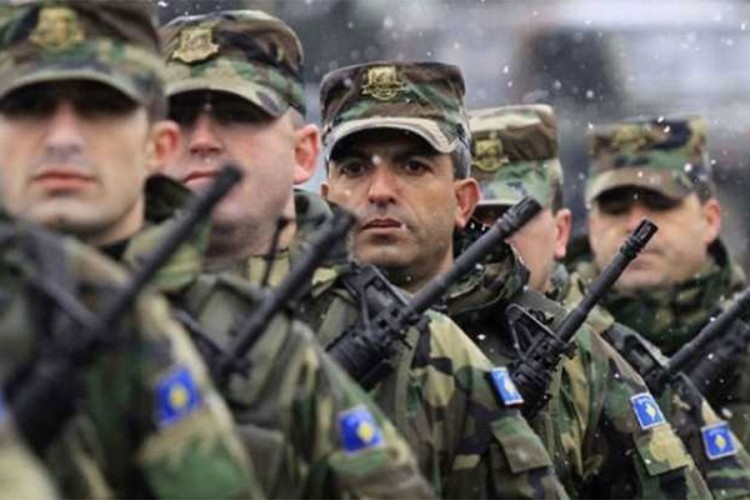 Transformacija KBS u vojsku Kosova u Skupštini u decembru