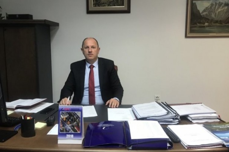 Petrović preuzeo dužnost v.d. direktora Elektroprivrede RS