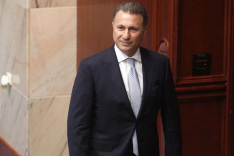 Brisel traži od Budimpešte objašnjenje za azil Gruevskom