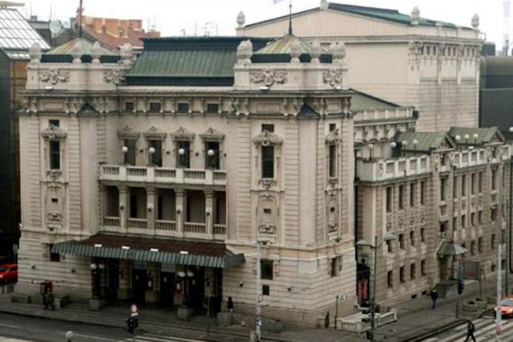 Narodno pozorište Srbije slavi 150. "rođendan"