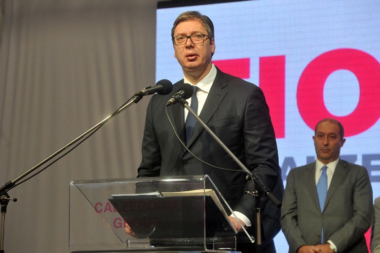 Vučić: Spremni smo za nastavak dijaloga s Prištinom čim Kosovo ukine takse