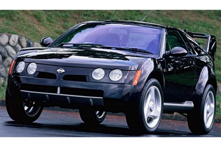 Nissan je prije 20 godina napravio krosover kupe