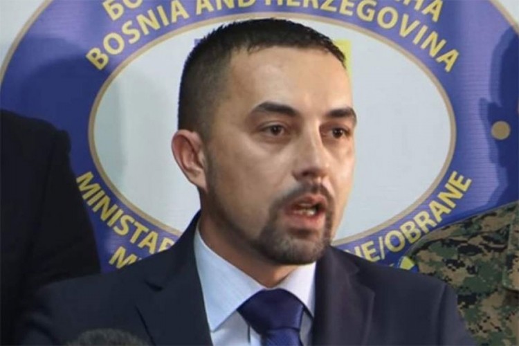Jerinić daje mandat na raspolaganje Dodiku