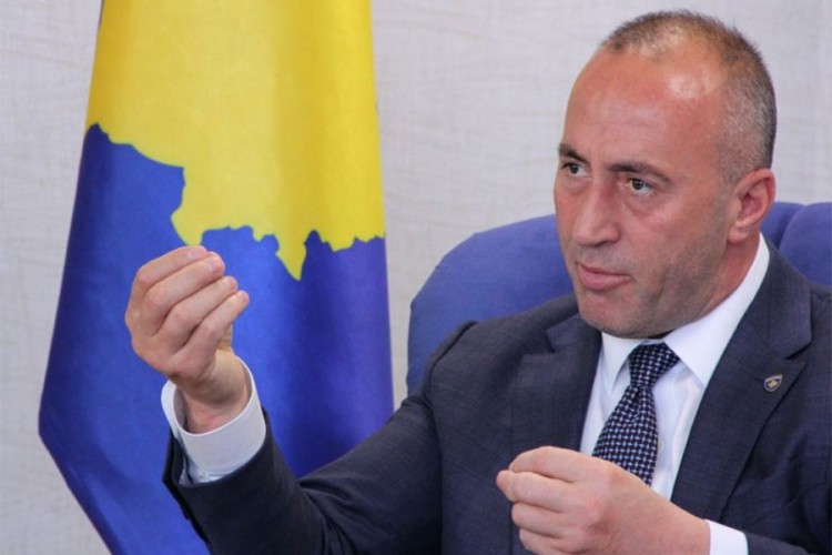 Haradinaj: Porezi dok Srbija ne prizna Kosovo