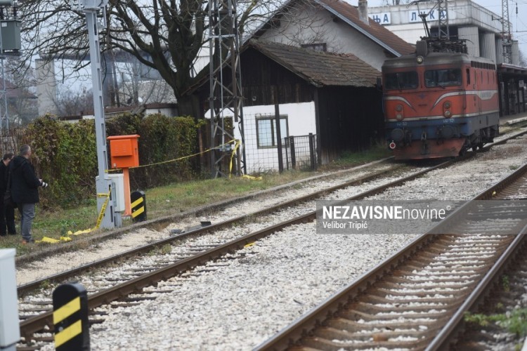 Na Željezničkoj stanici stradao Milorad Gavranović iz Banjaluke