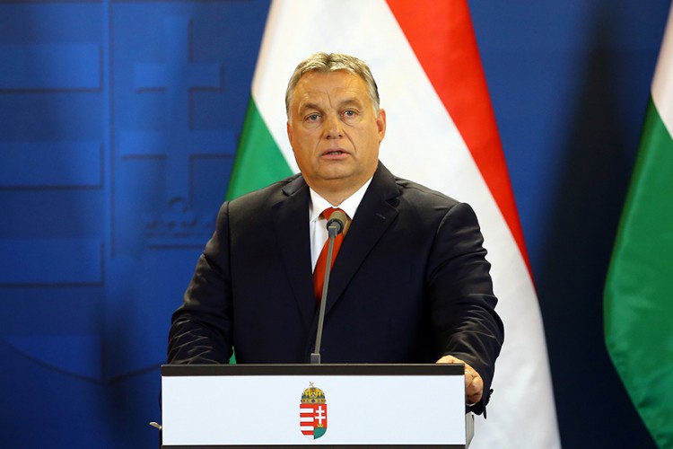 Orban: Gruevski štitio mađarske granice, Soroš ga proganja