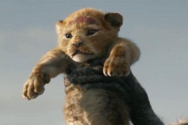 Objavljen prvi trejler za film "Kralj lavova"