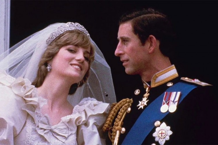Šta je princ Čarls napisao Dajani uoči vjenčanja?